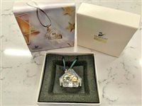 Decorazioni natalizie Swarovski Donna in Cristallo 219872 - 219872